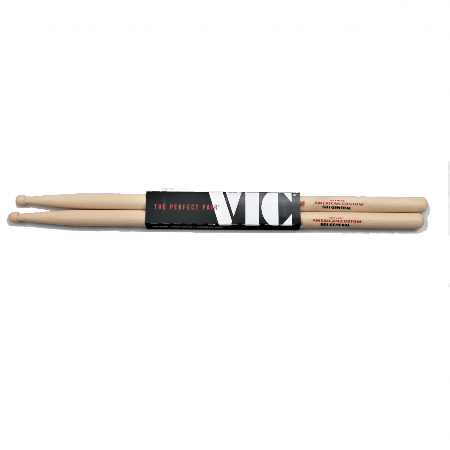 Vic Firth SD1 General Snare Drum Sticks Star City Music