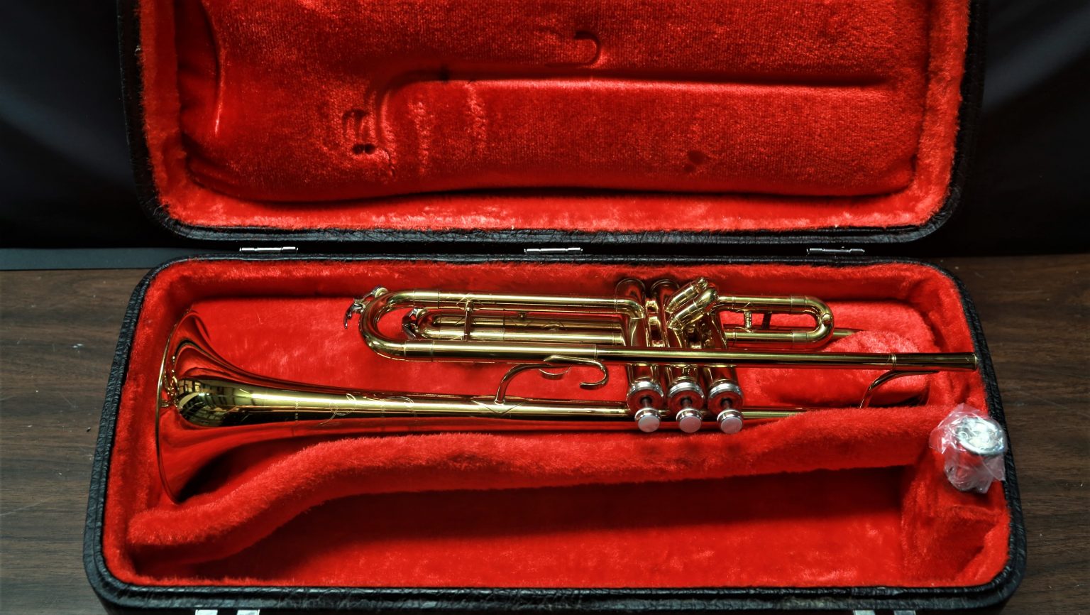 Used Student Trumpet King 600 Star City Music