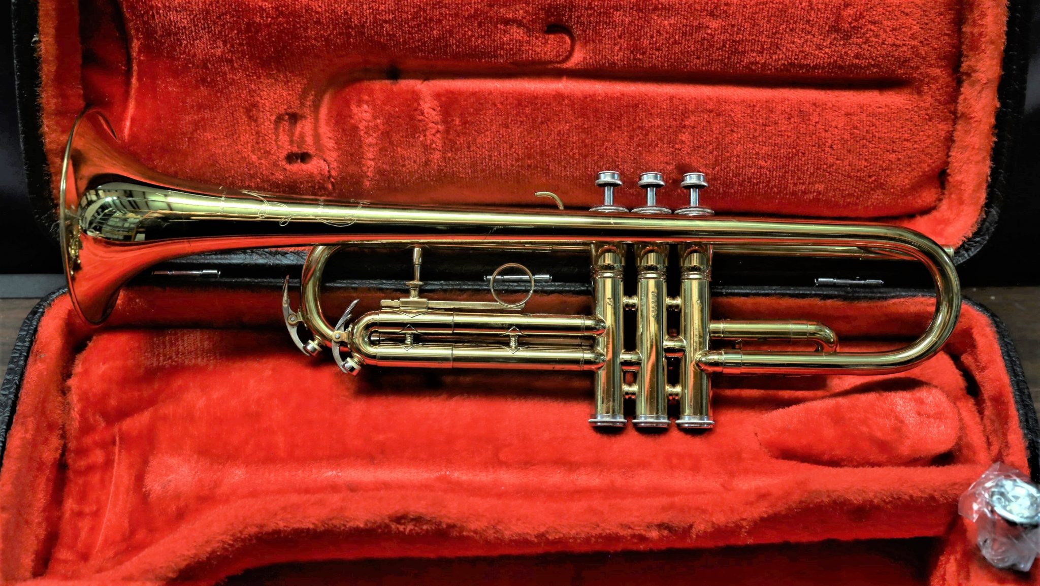 Used Student Trumpet King 600 Star City Music