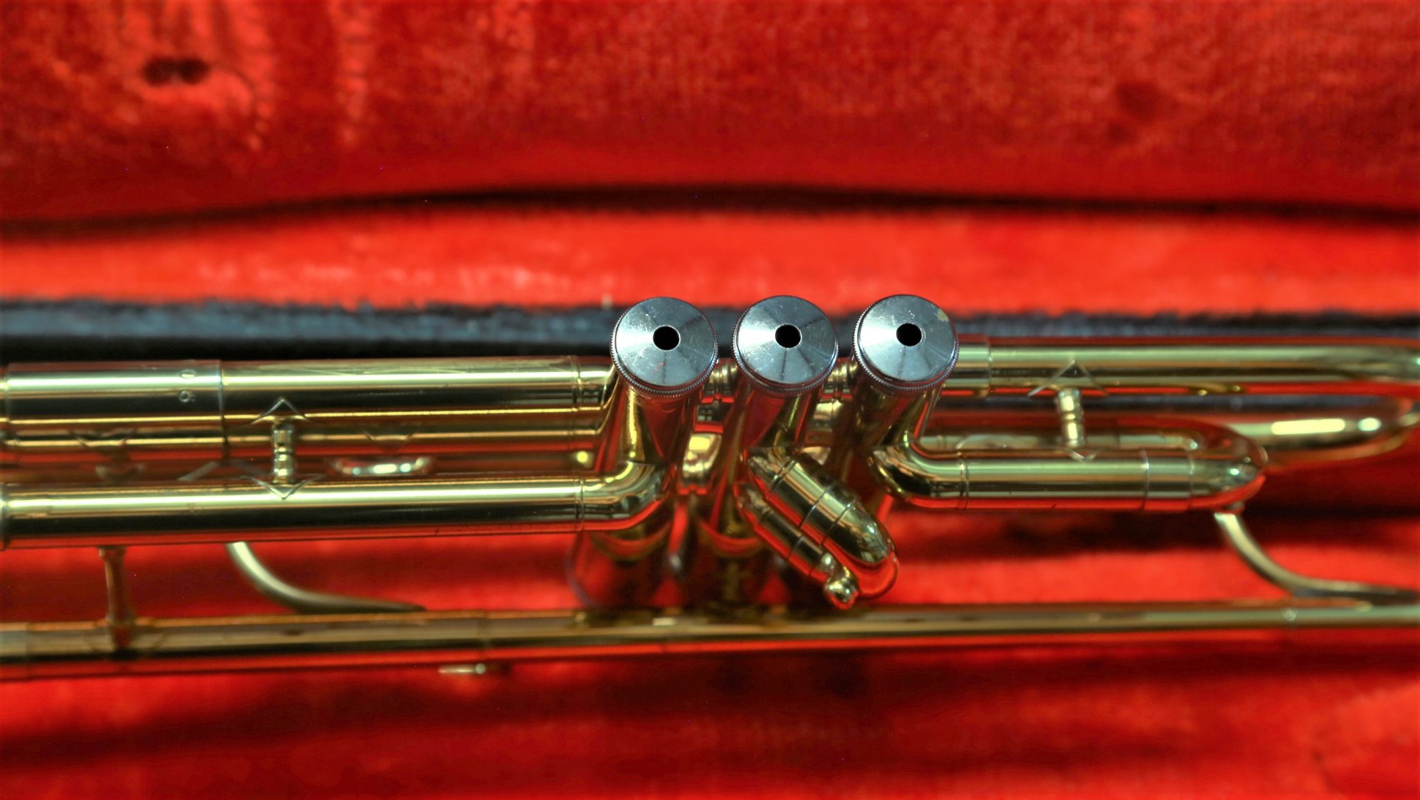 Used Student Trumpet King 600 Star City Music