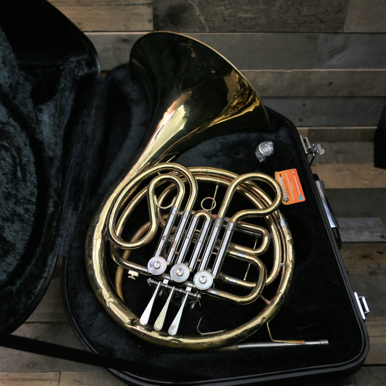 Used Student French Horn – Single – Yamaha YHR-311 (15% Off School Year ...