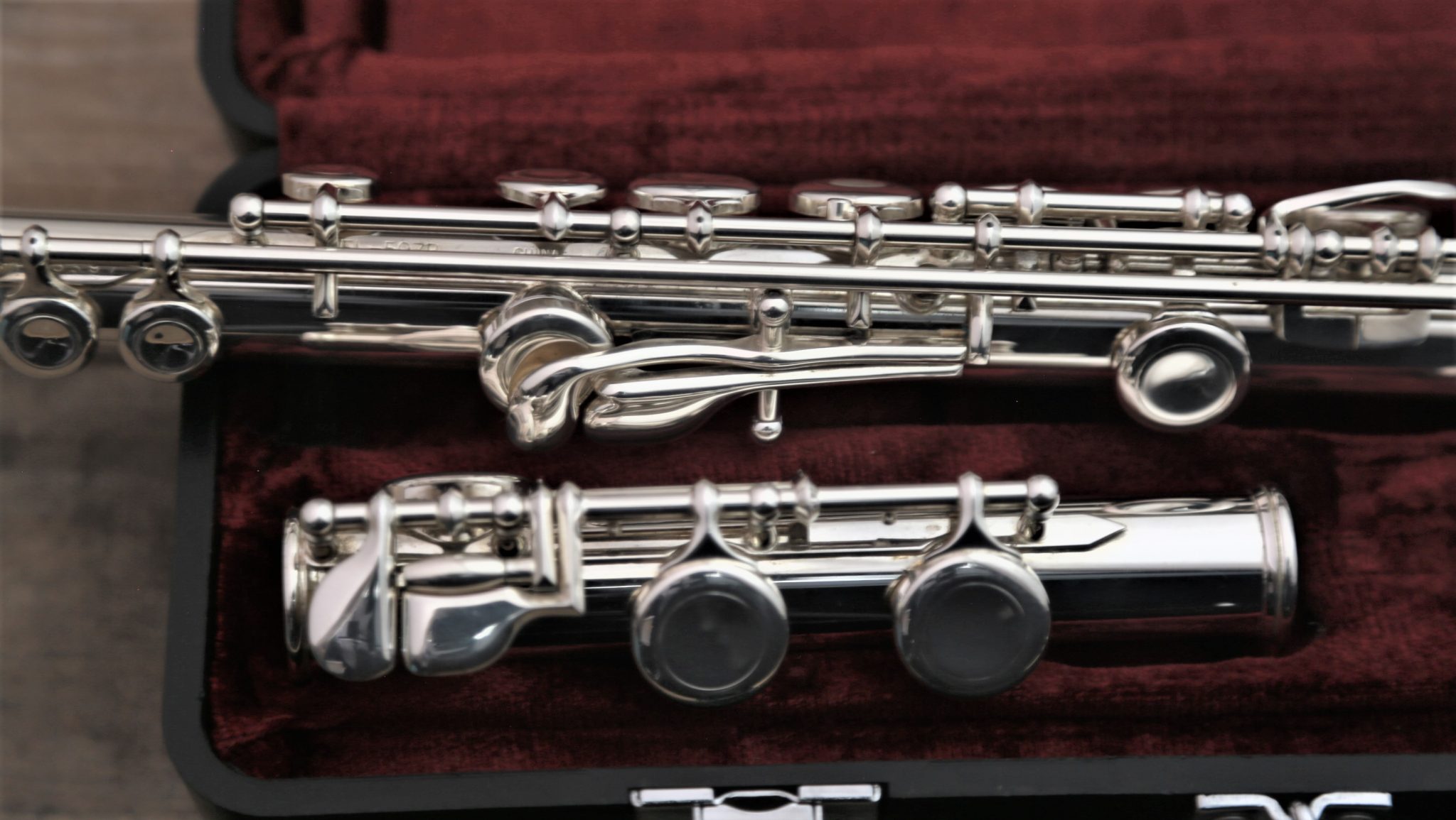 Used Student Flute Jupiter JFL507R Star City Music
