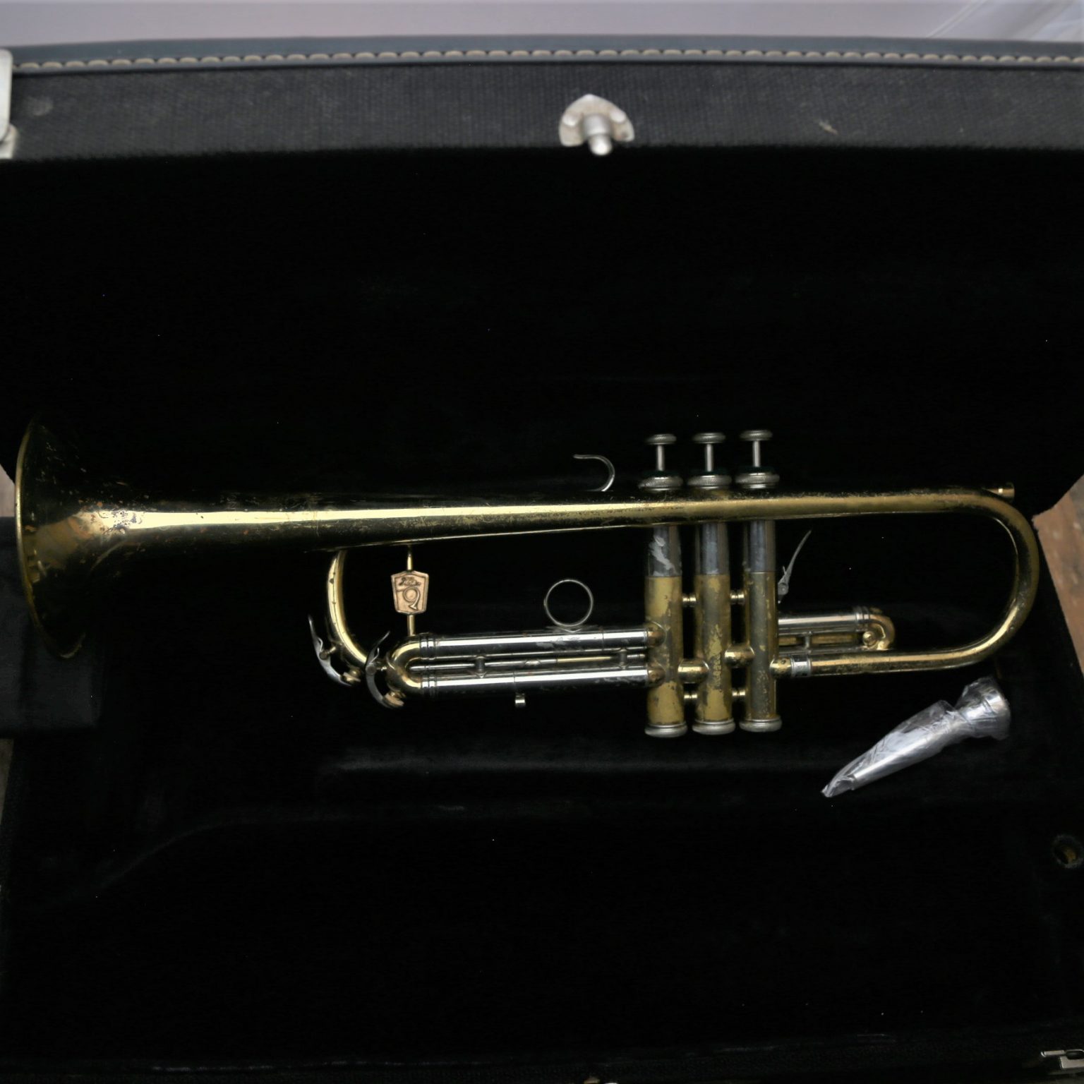 Used Student Trumpet Holton T102 Star City Music