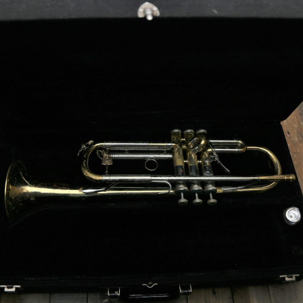 Used Student Trumpet Holton T102 Star City Music