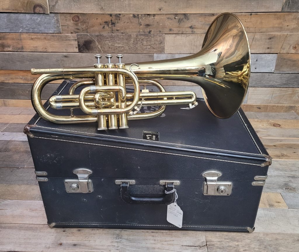 Used Student Mellophone Blessing Star City Music