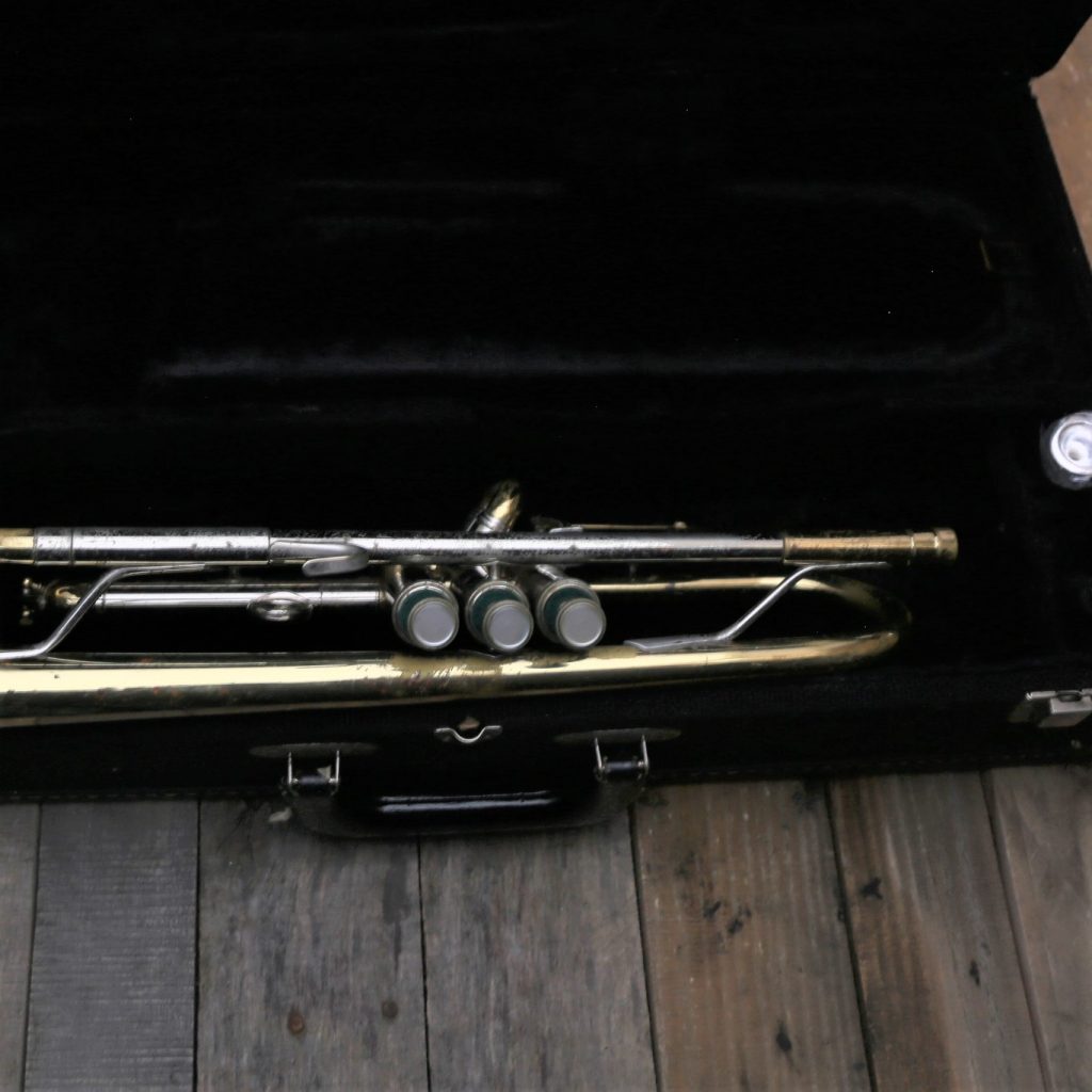 Used Student Trumpet Holton T102 Star City Music