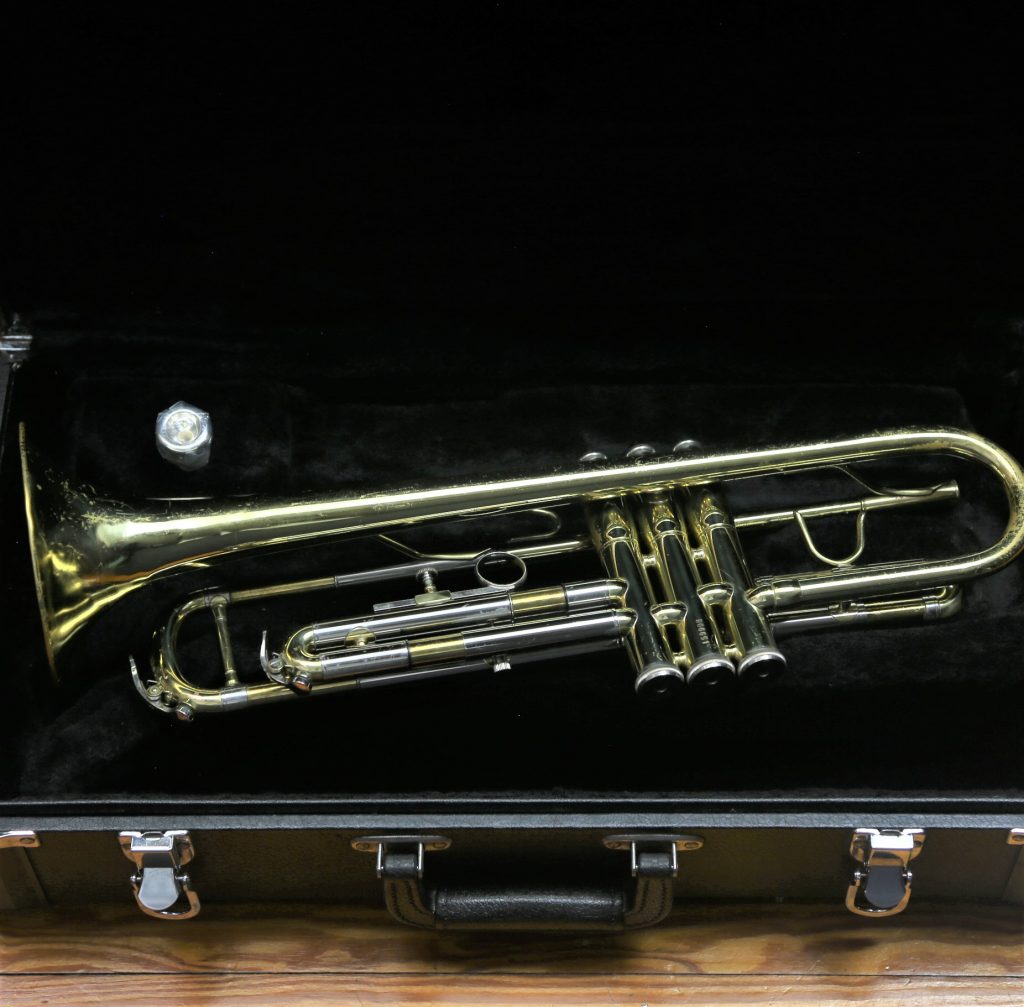 Used Student Trumpet Jupiter JTR600M Star City Music