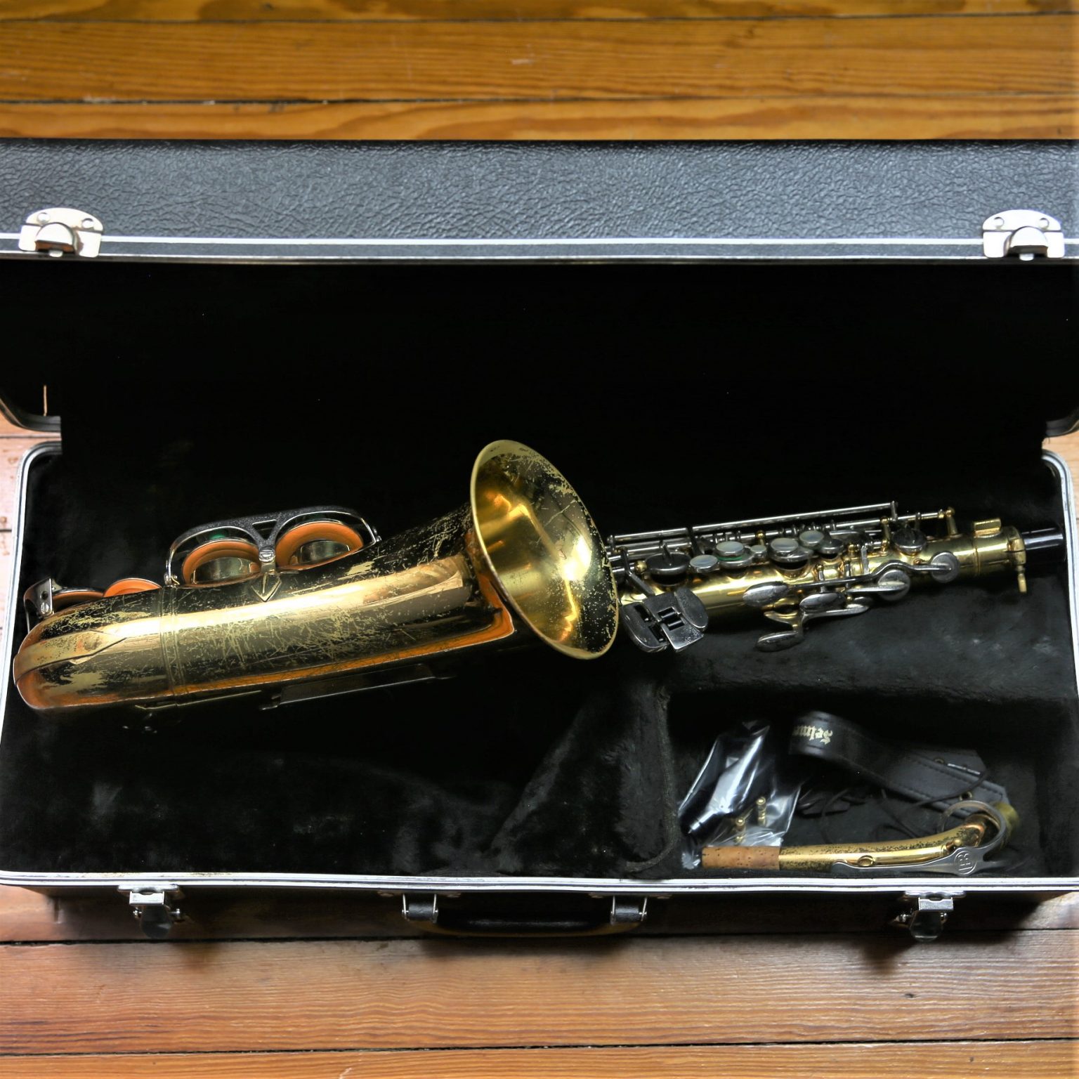 Used Student Alto Saxophone Bundy II Star City Music