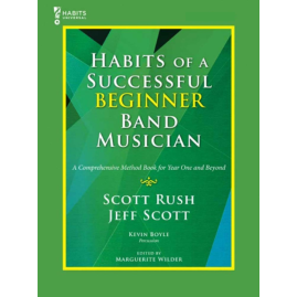 Habits of a Successful Beginner Band Musician