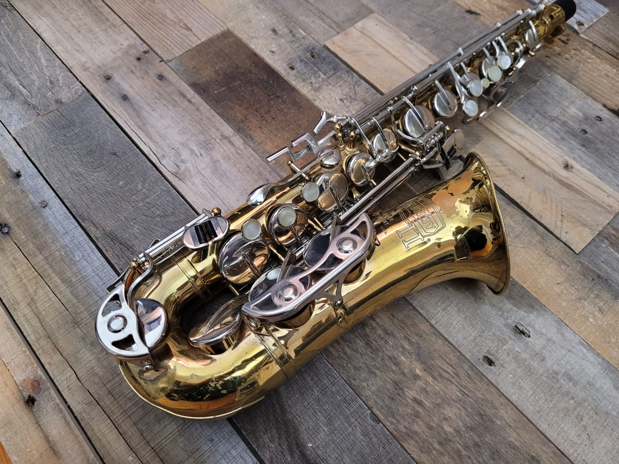 Used Student Alto Saxophone – Selmer Bundy II – Star City Music