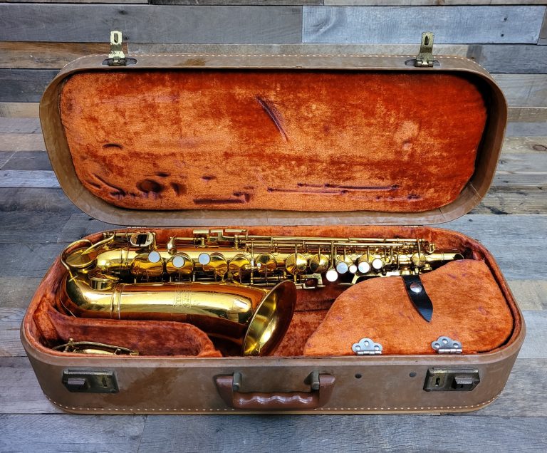 Used Student Alto Saxophone Cleveland Star City Music