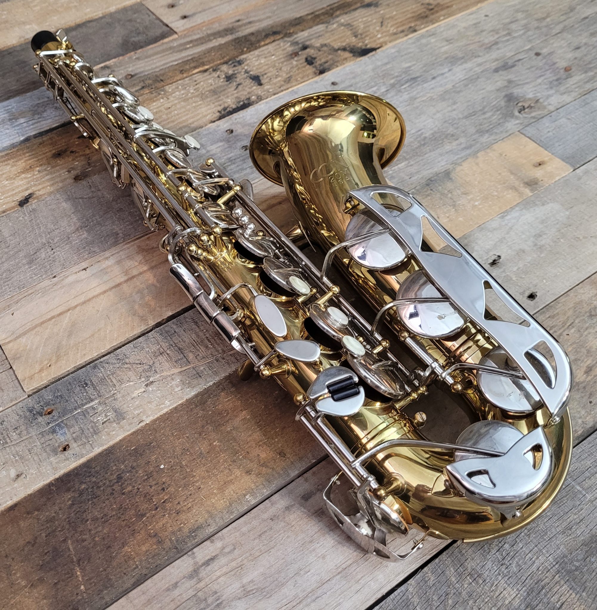 Used Student Alto Saxophone Conn 20M Star City Music