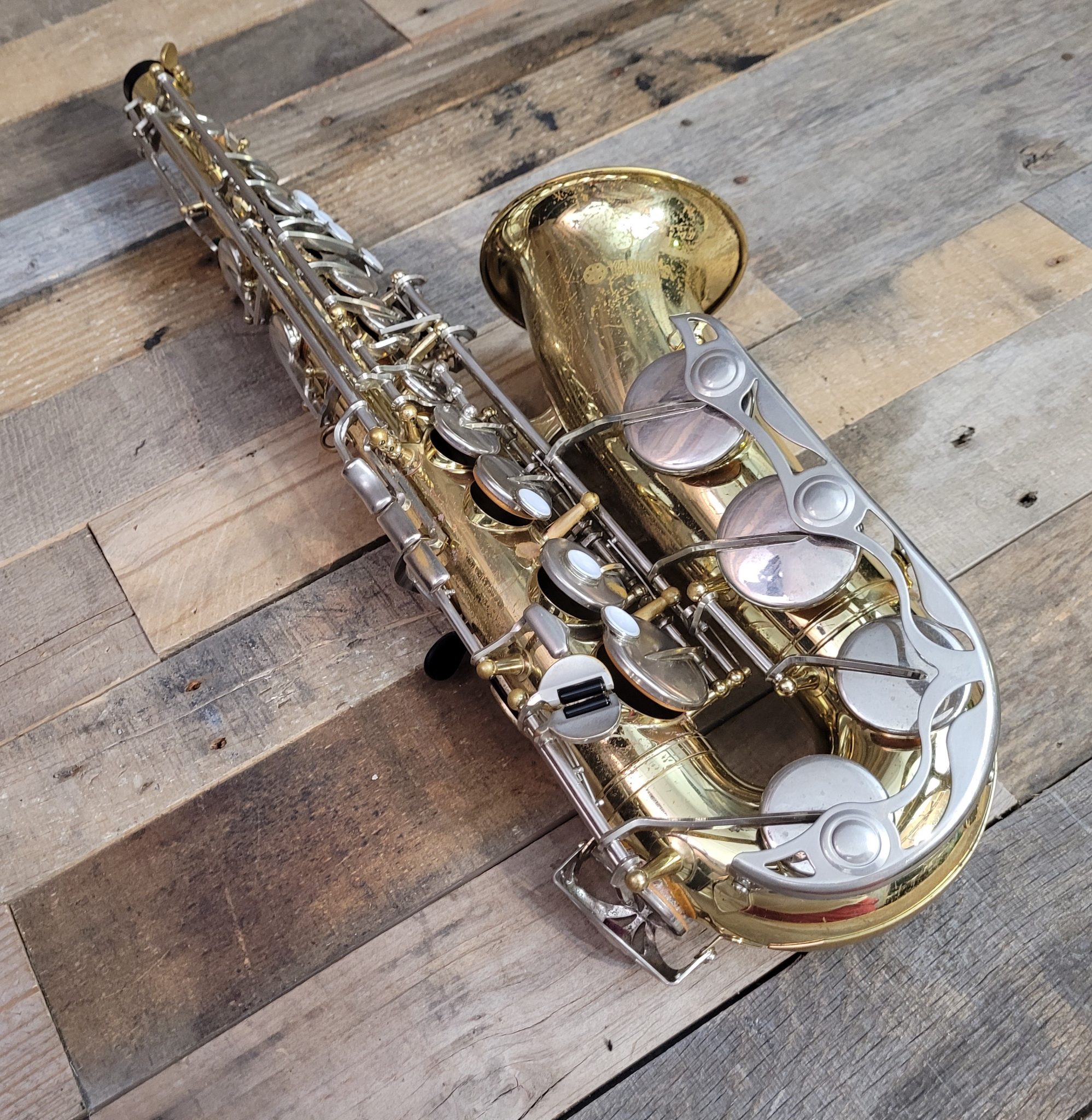 Used Student Alto Saxophone – Yamaha – Star City Music