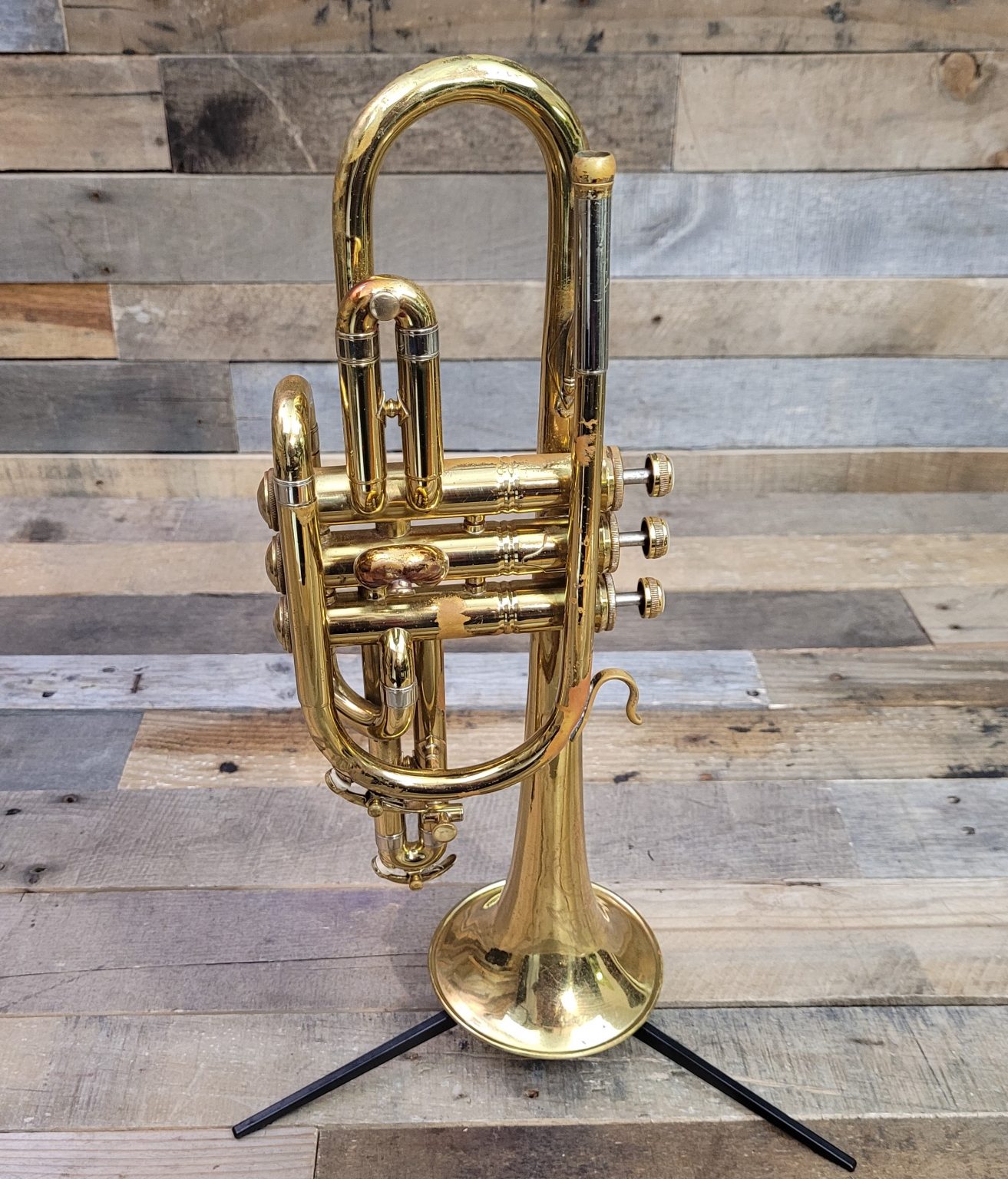 Used Student Quality Ready to go! BrassB Star City Music