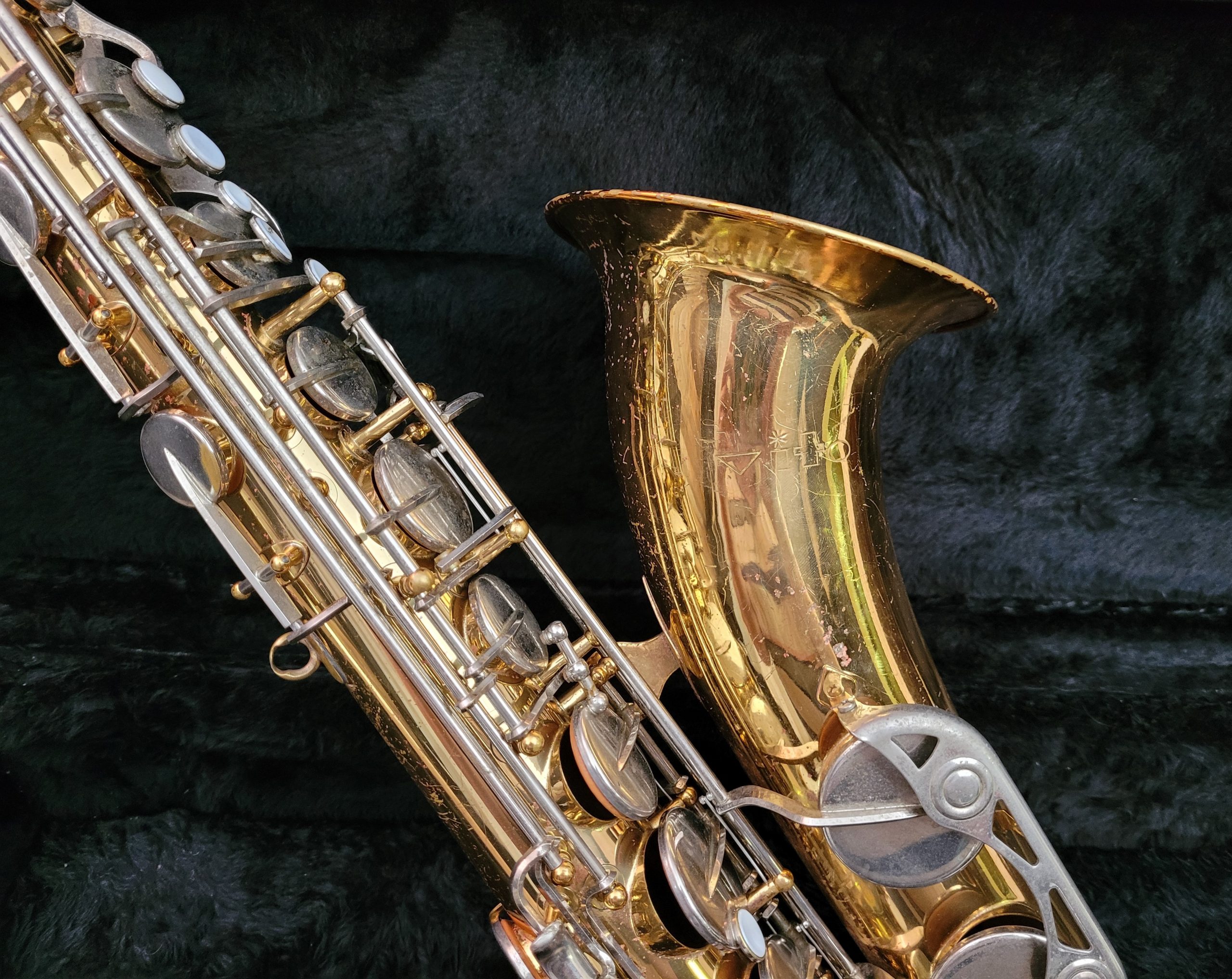 Used Student Tenor Saxophone – Vito – Star City Music