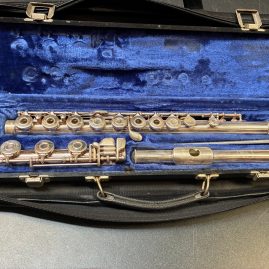 Used Intermediate Flute - Gemeinhardt 3SB