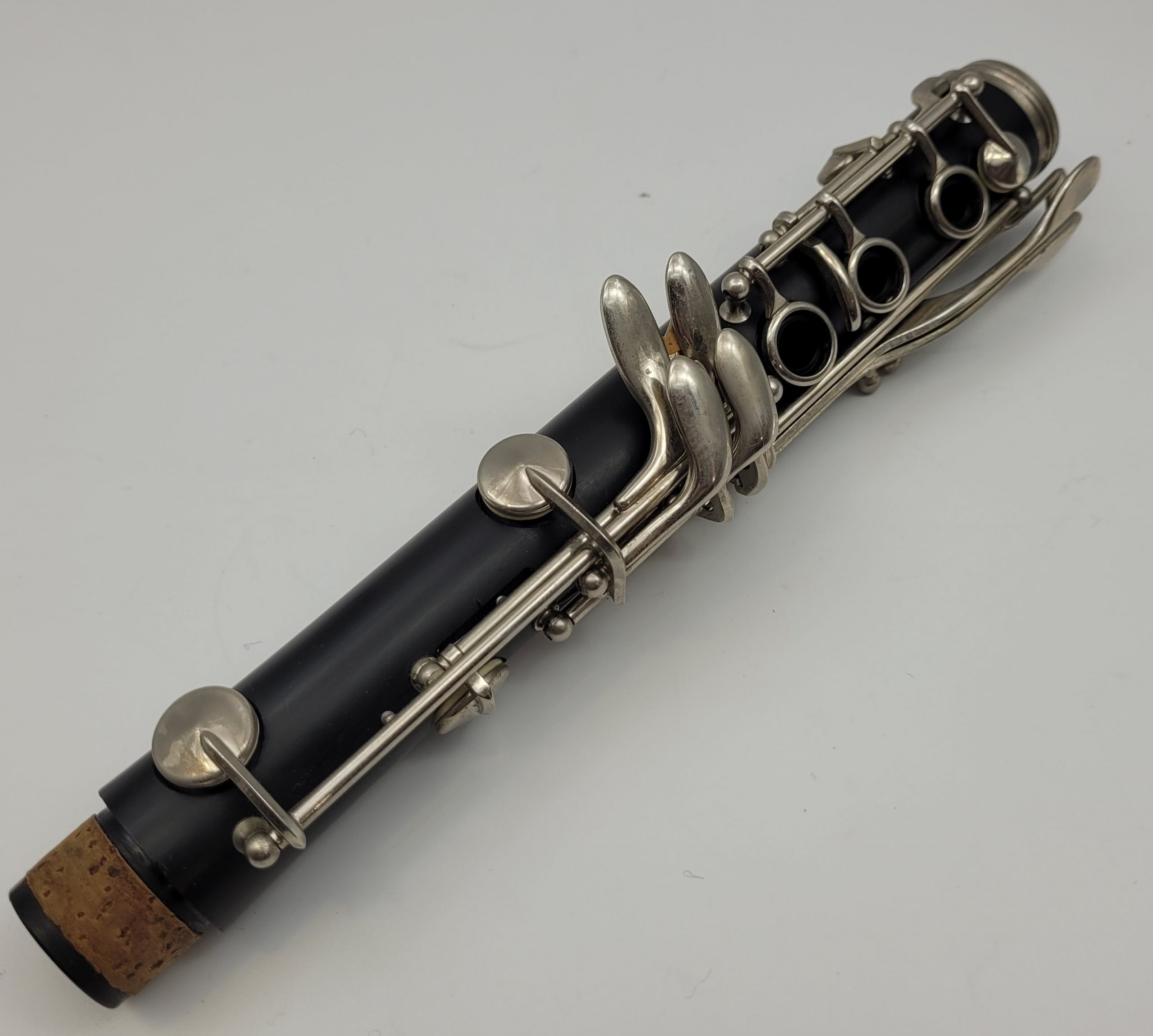 Used Student Clarinet – Artley With Case & Mpc – Ect-A – Star City Music
