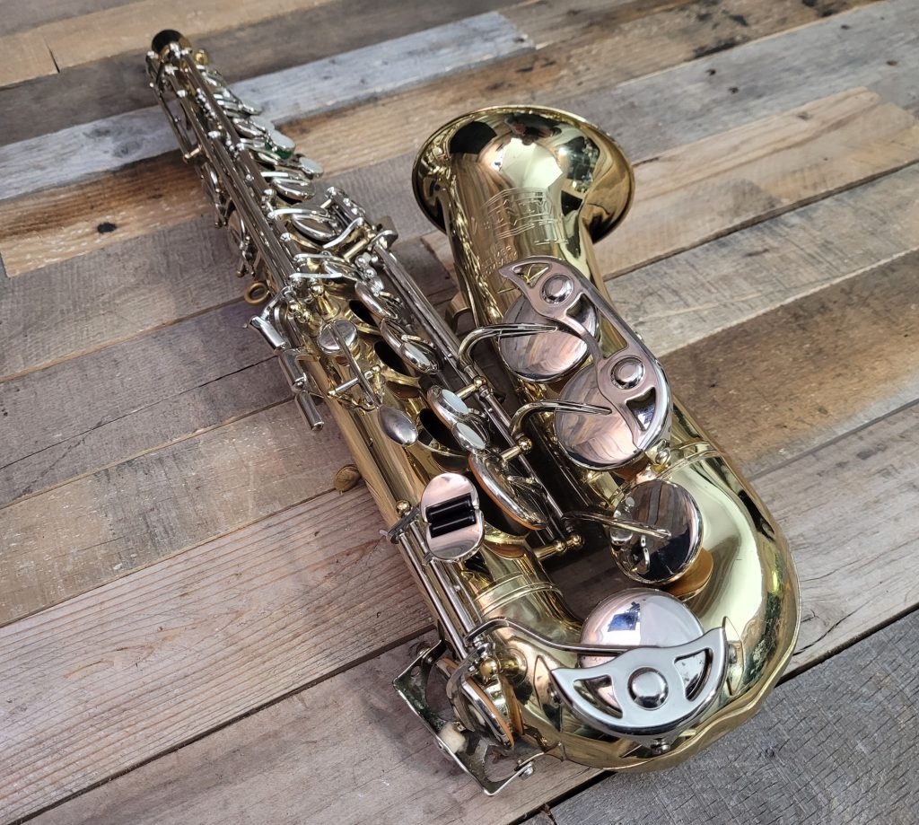 Used Student Alto Saxophone – Bundy II – Star City Music