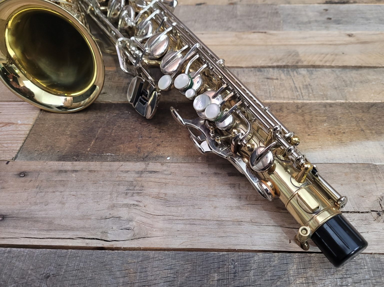 Used Student Alto Saxophone Bundy II Star City Music