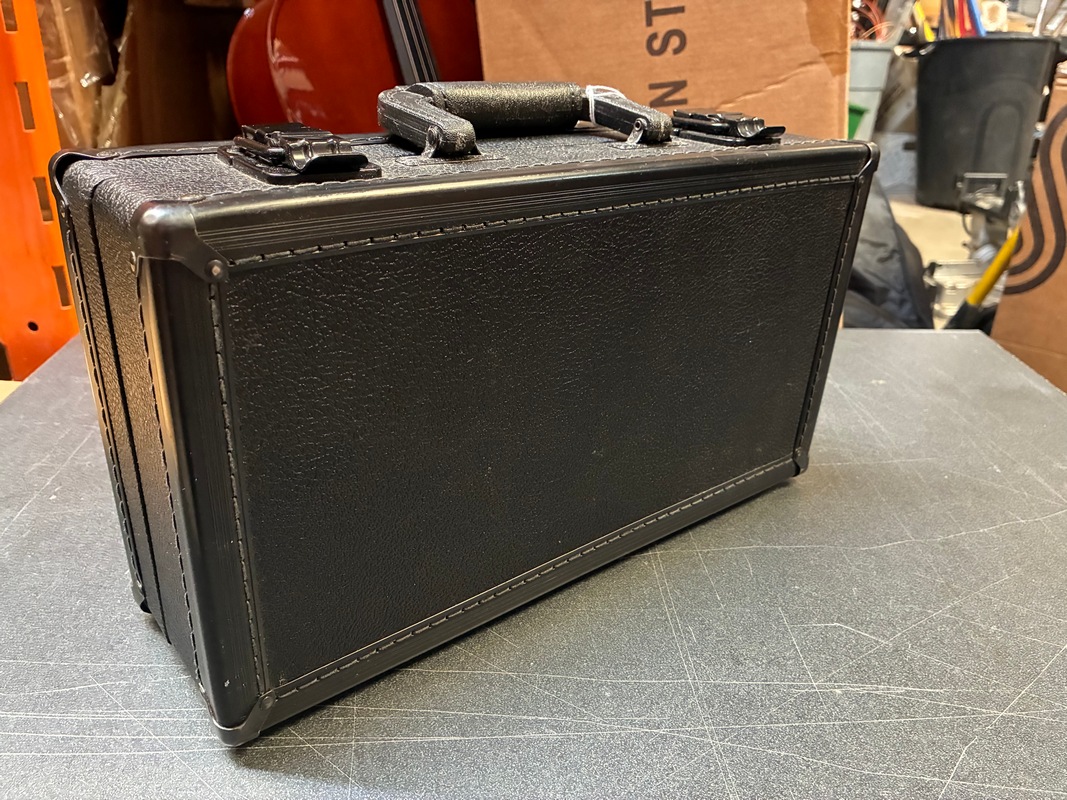 Used Student Clarinet - Artley With Case & Mpc - Ect-A - Image 10