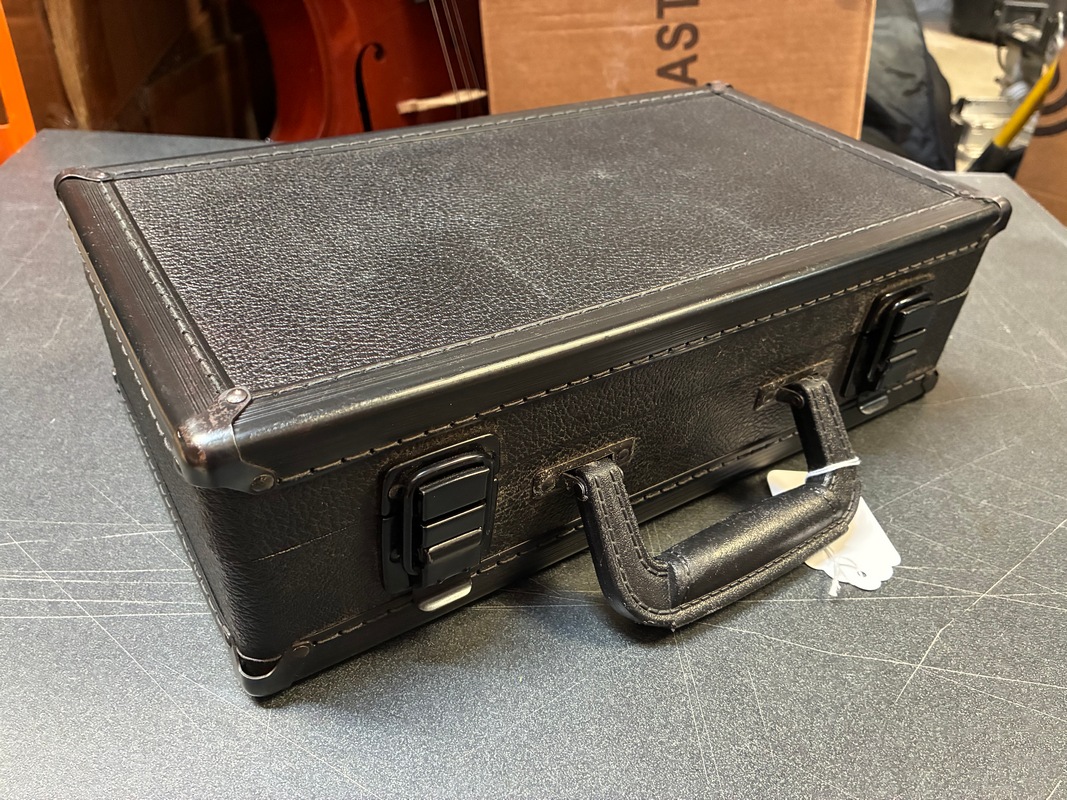 Used Student Clarinet - Artley With Case & Mpc - Ect-A - Image 9