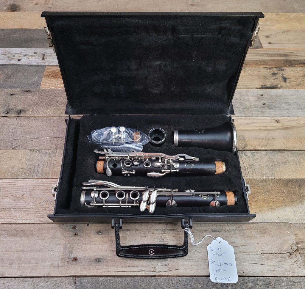 Used Intermediate Vito Star City Music