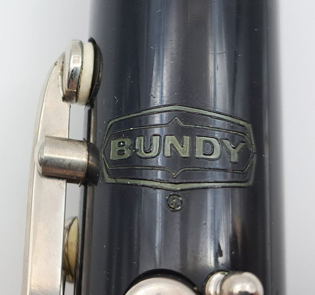 Used Student Clarinet – Bundy Resonite – Star City Music