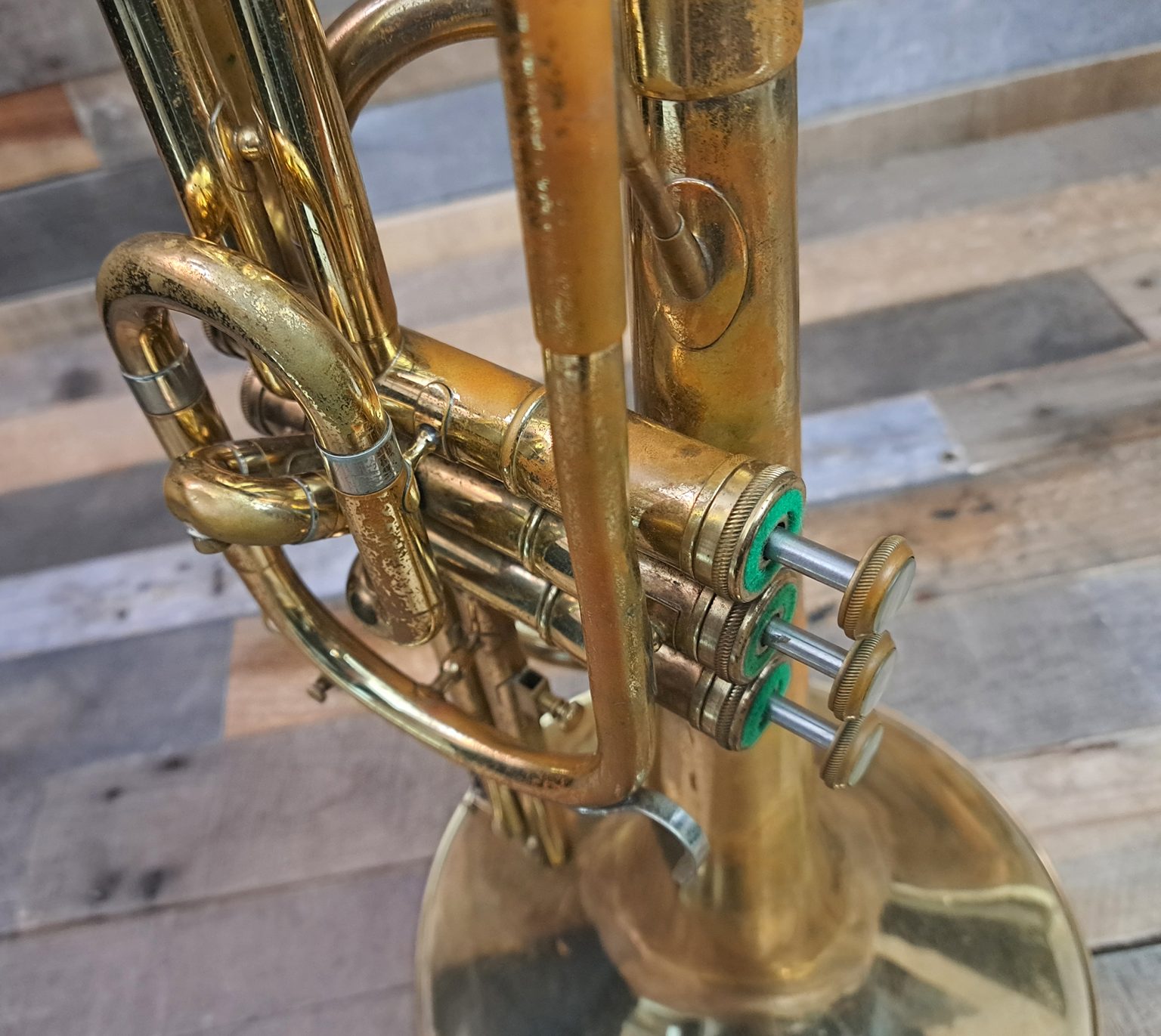 Used Student Mellophone Olds Star City Music