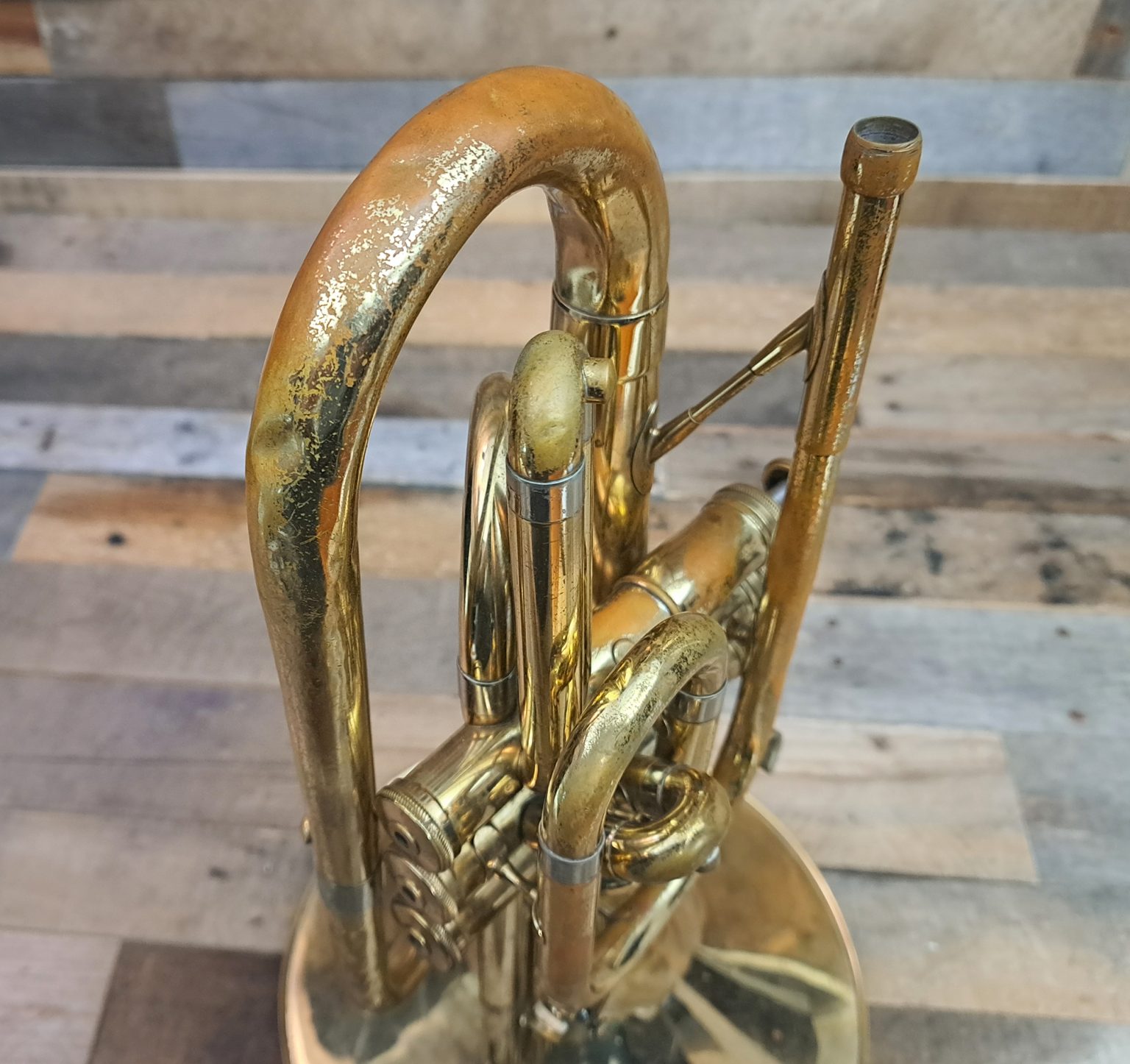 Used Student Mellophone Olds Star City Music