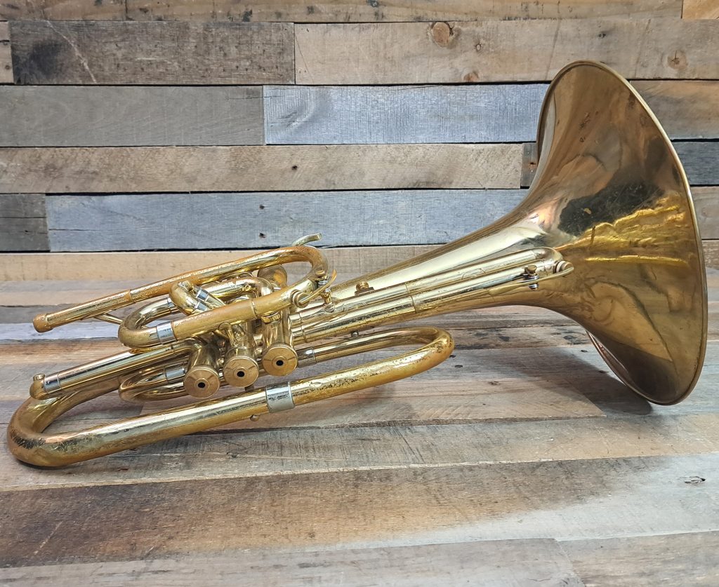 Used Student Mellophone Olds Star City Music