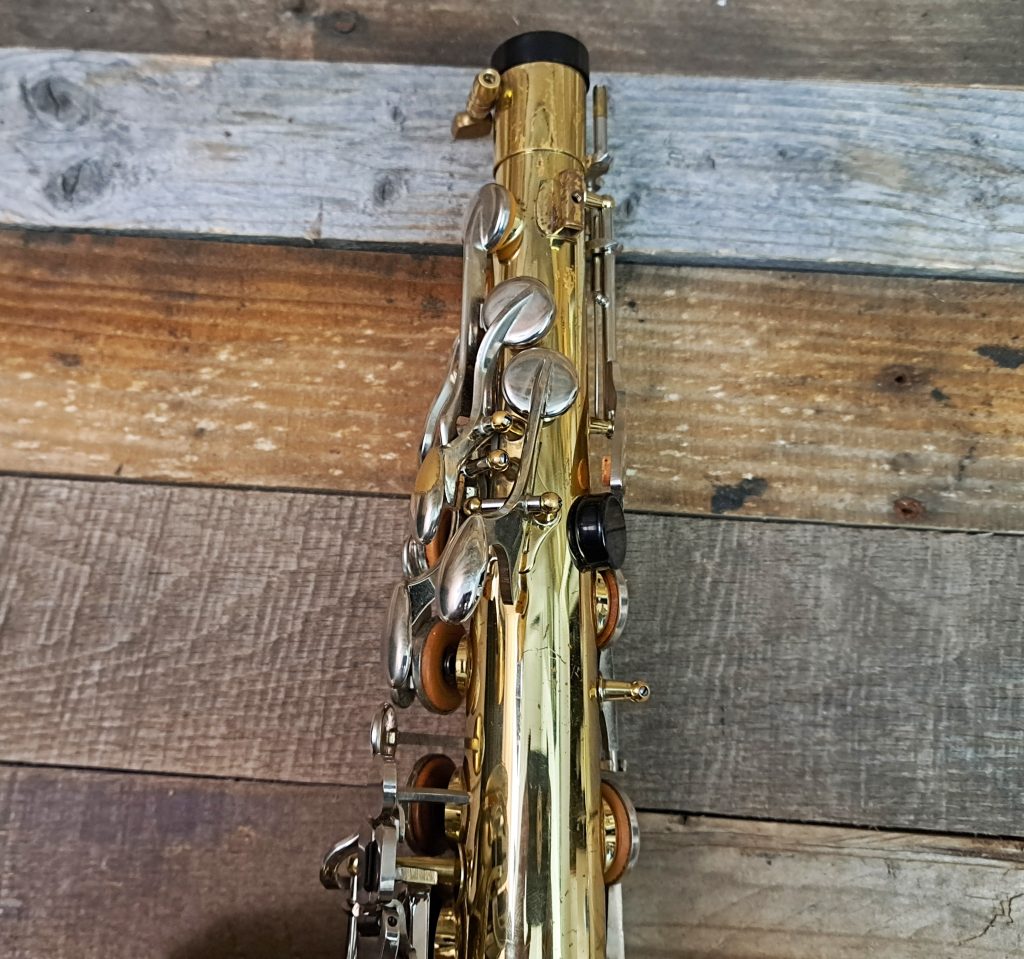 Used Student Alto Saxophone Yamaha YAS23 Star City Music