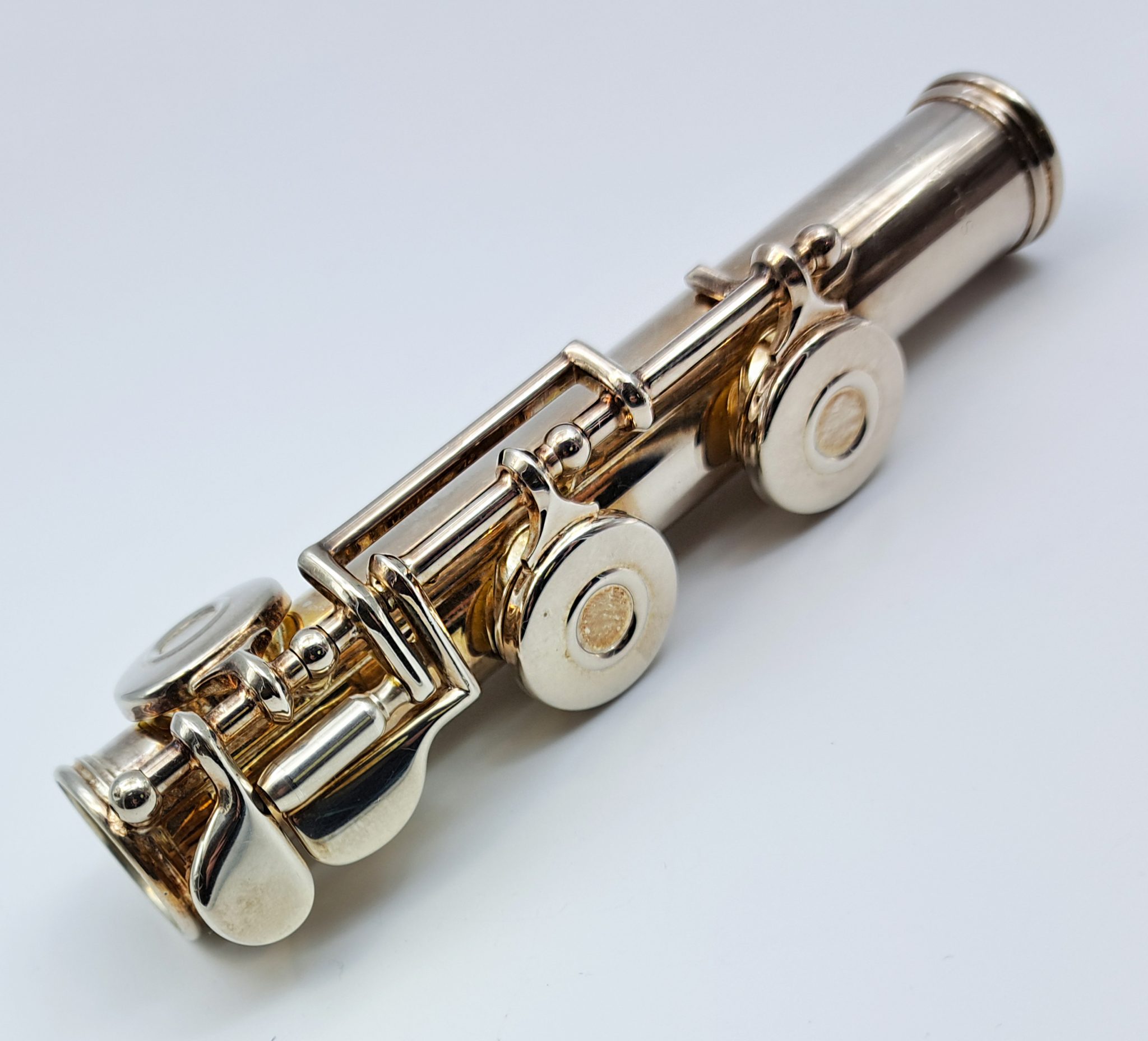 Used Intermediate Flute Gemeinhardt 3S Star City Music