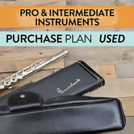 Pro and Intermediate Instruments
