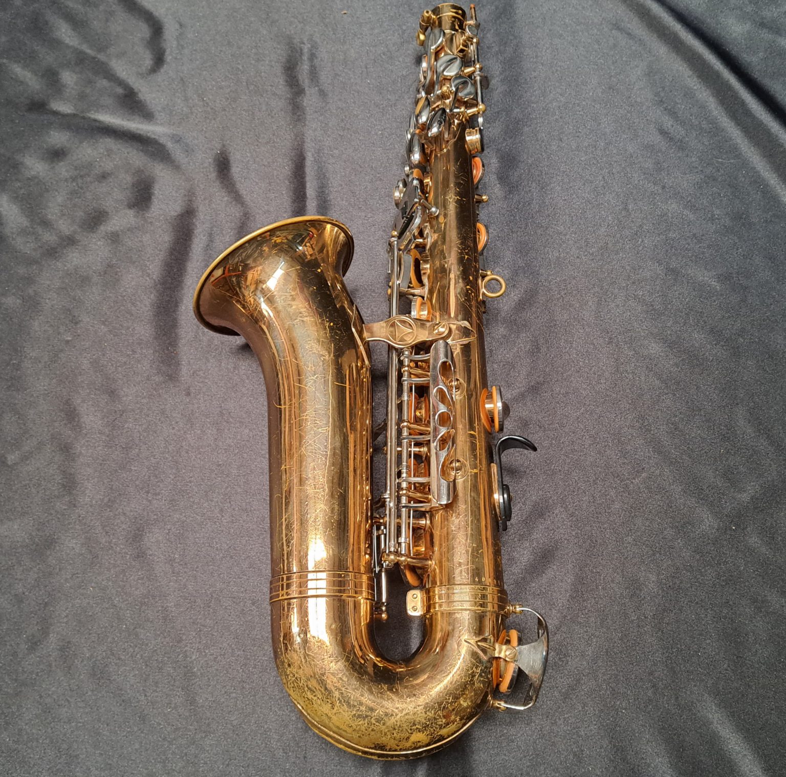 Used Student Alto Saxophone – Vito – Star City Music