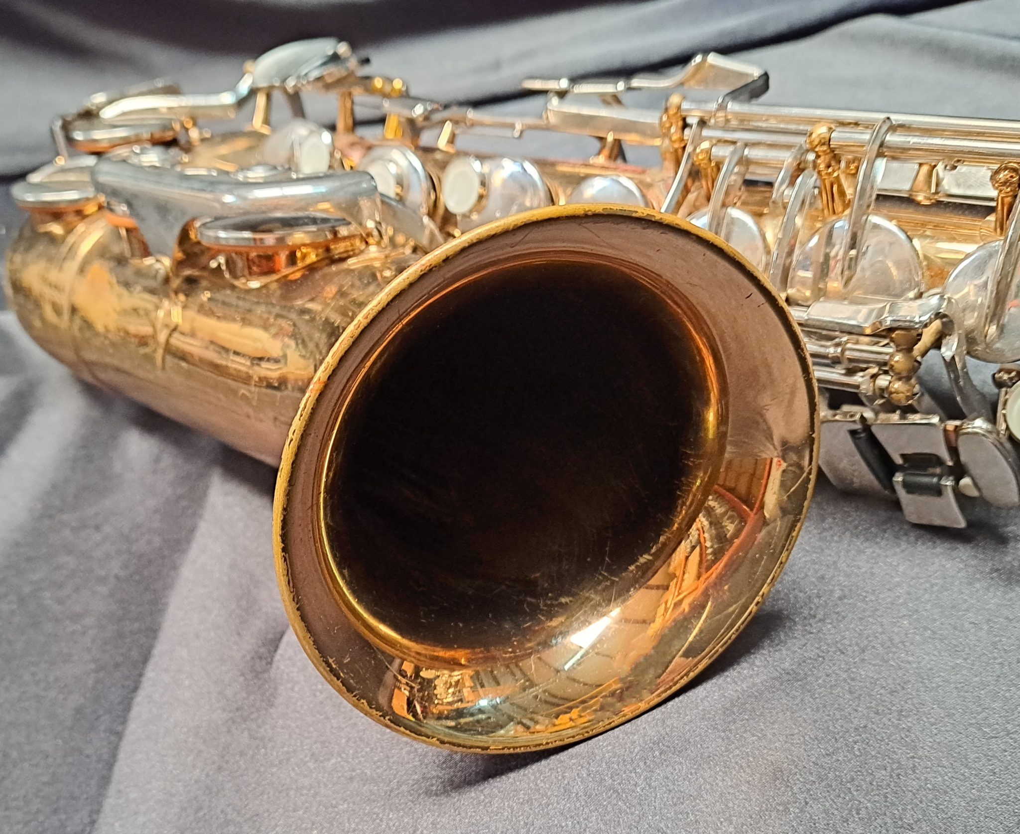 Used Student Alto Saxophone – Vito – Star City Music