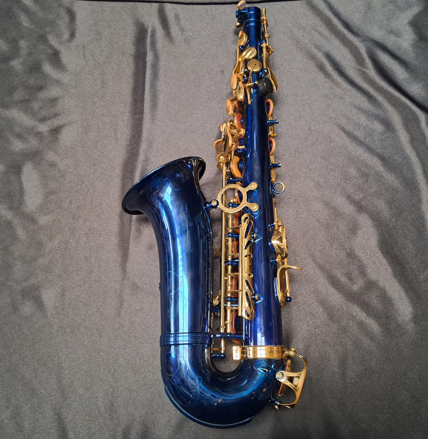 Used Student Alto Saxophone Mendini Star City Music