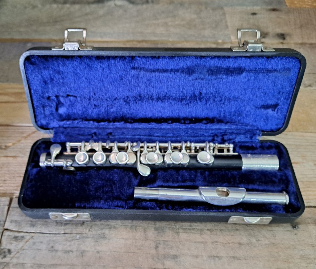 Used Student Piccolo Gemeinhardt 4PMH Star City Music