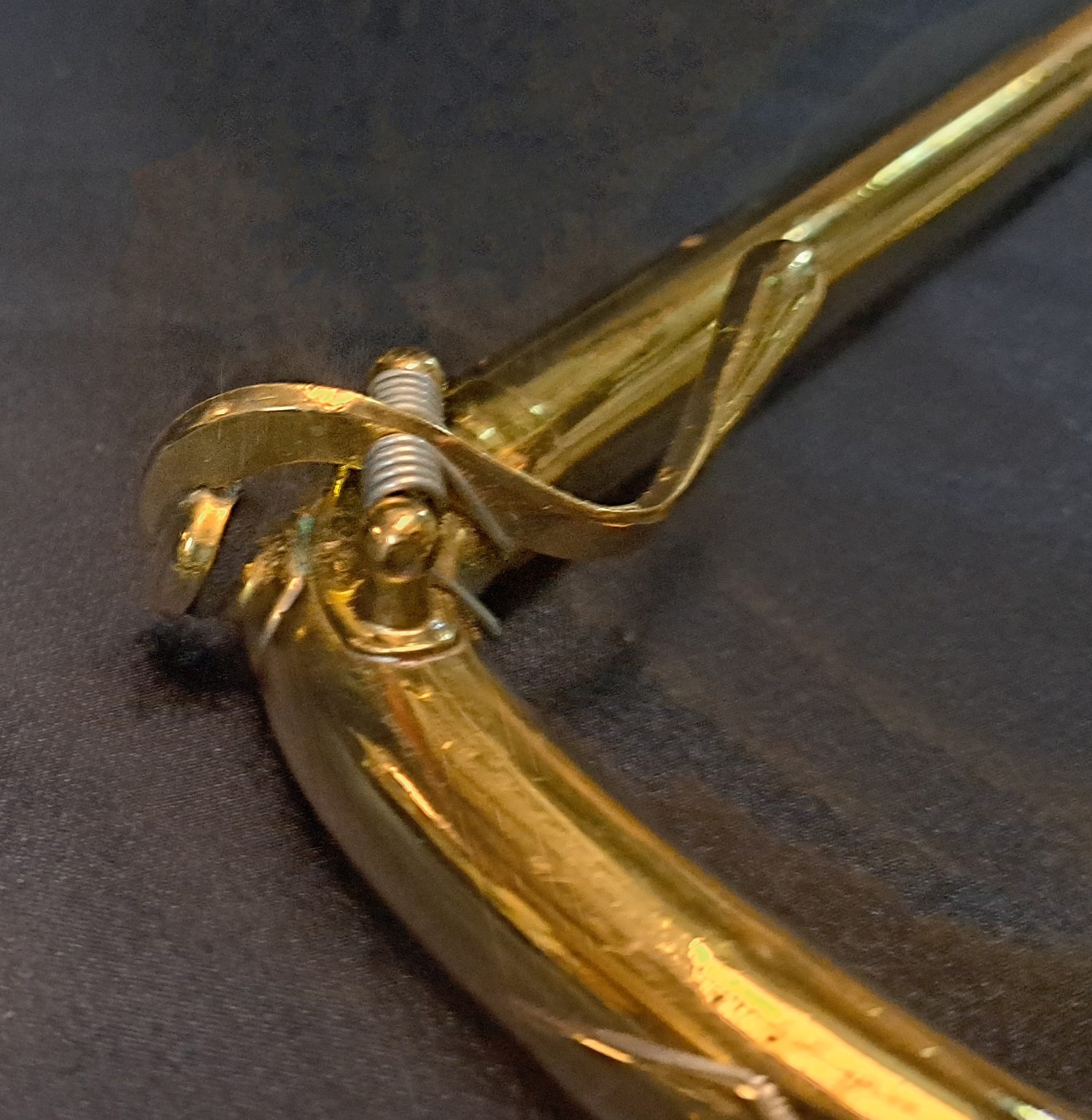 Used Student Trombone Buescher Aristocrat Star City Music