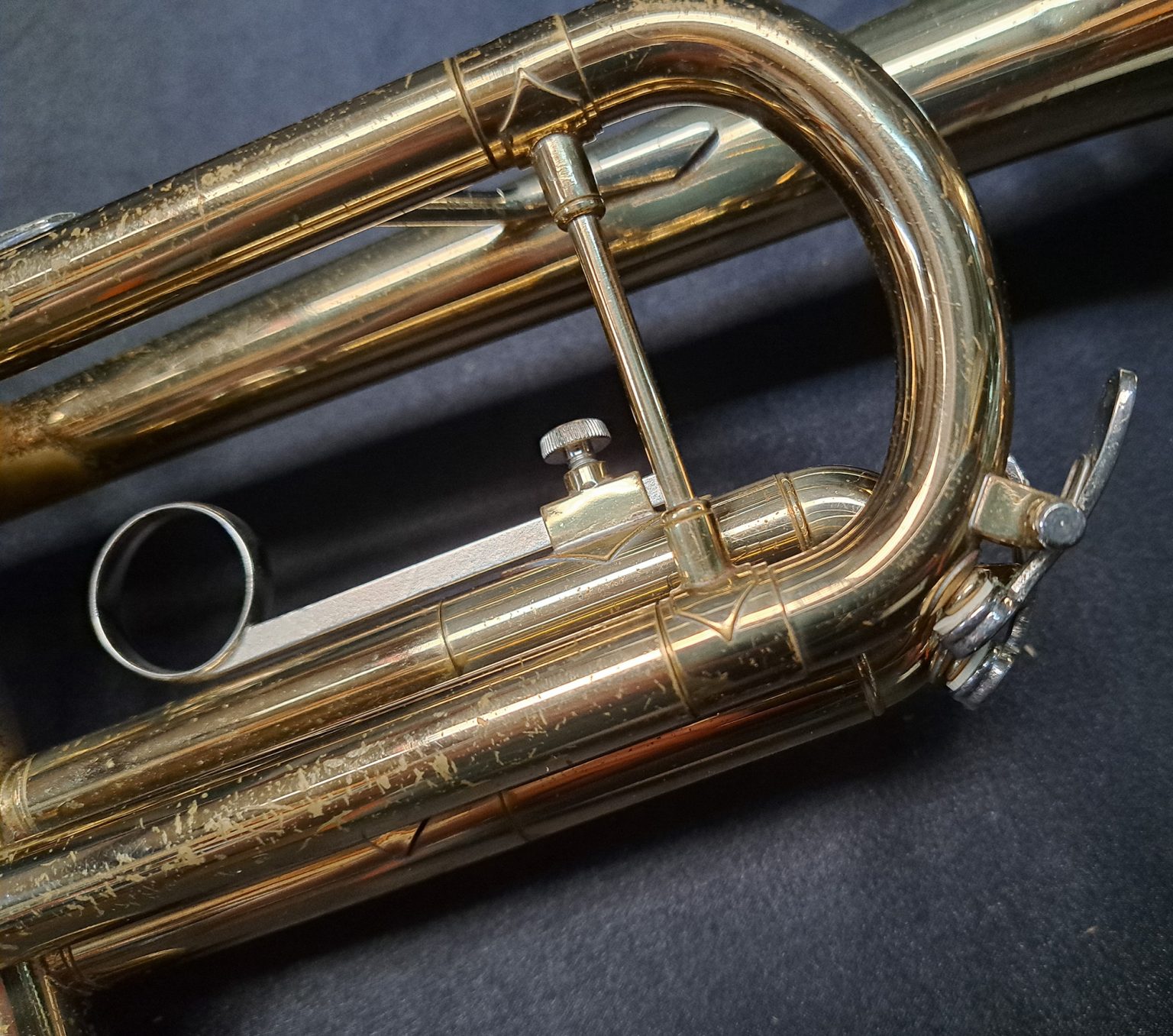 Used Student Trumpet Bach TR300 Star City Music