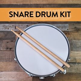 Percussion Snare Kit Only