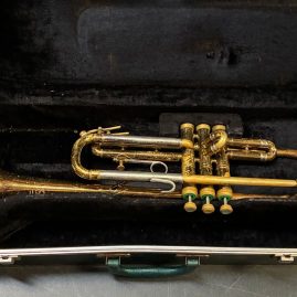 Used Student Trumpet - Benetone