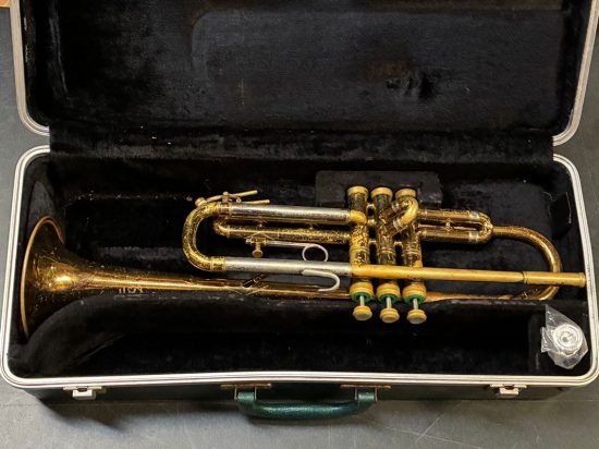 Used Student Trumpet - Benetone