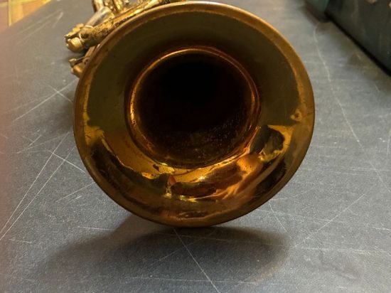 Used Student Trumpet - Benetone - Image 4