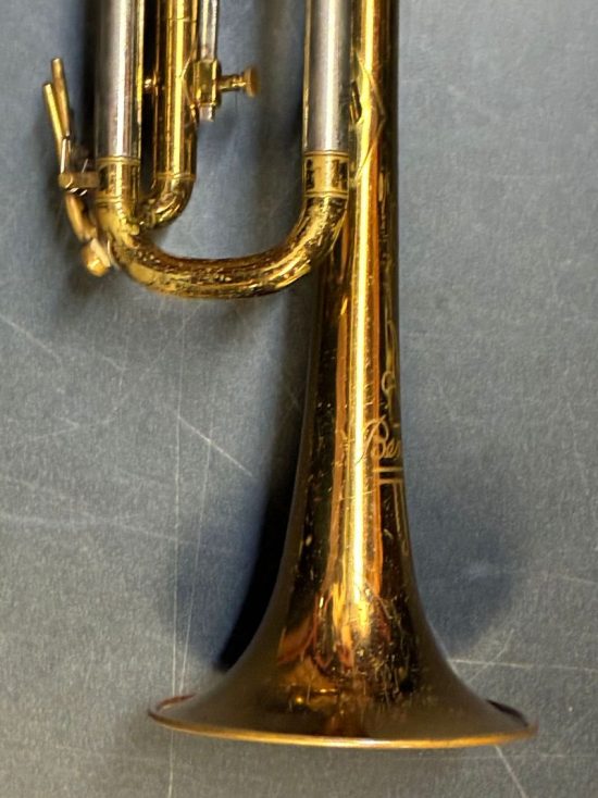 Used Student Trumpet - Benetone - Image 10