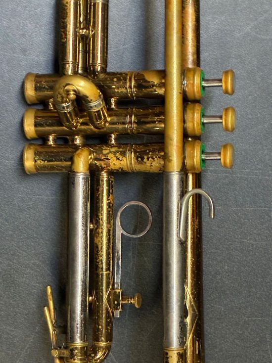 Used Student Trumpet - Benetone - Image 9