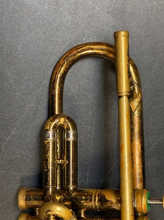 Used Student Trumpet - Benetone - Image 8