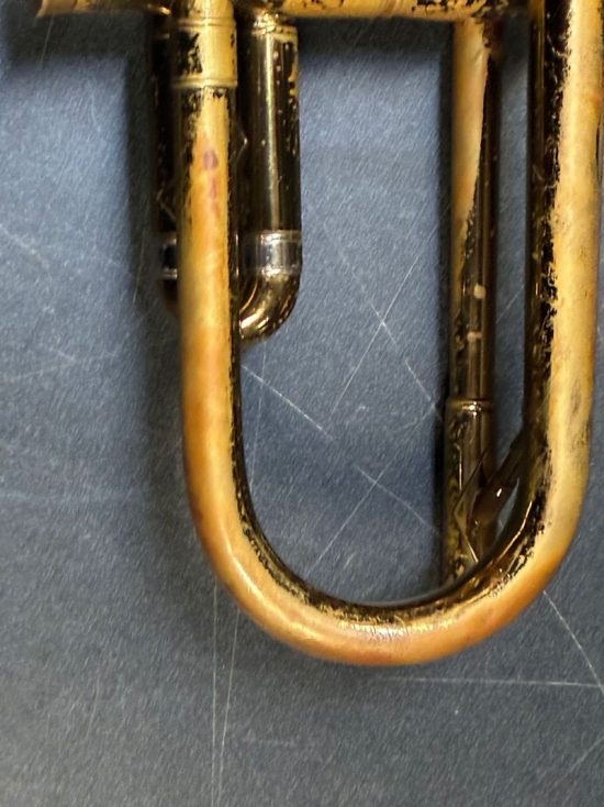 Used Student Trumpet - Benetone - Image 7
