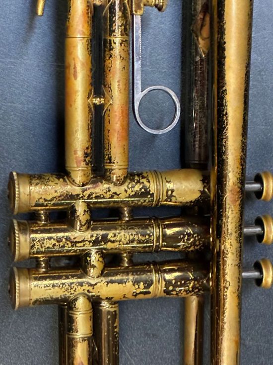 Used Student Trumpet - Benetone - Image 6
