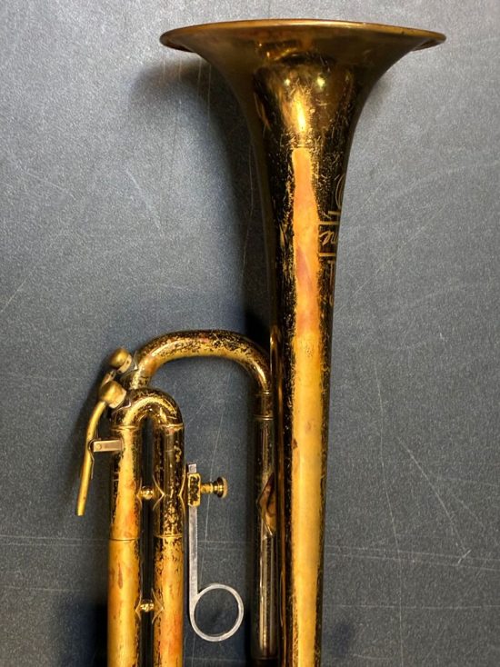 Used Student Trumpet - Benetone - Image 5