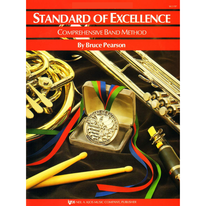 Standard of Excellence - Book 1